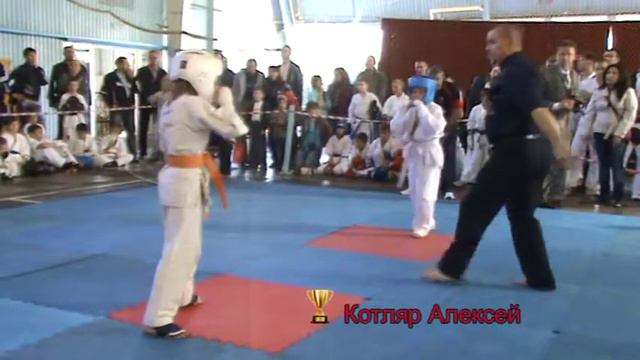 Кубок Волкова. 21.10.2012г. Котляр Алексей 1 смотреть онлайн