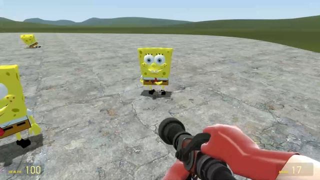 How to make NPC Fight in Gmod смотреть онлайн