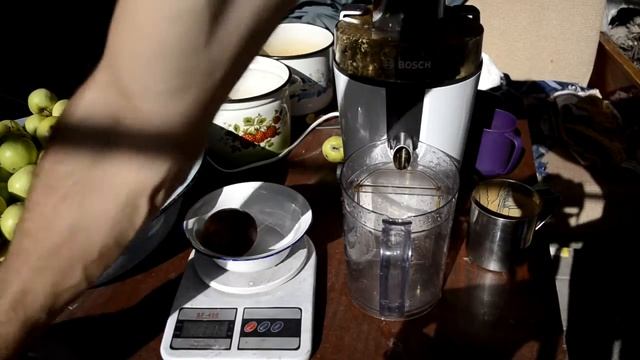 Сколько яблок надо на 1 стакан сока смотреть онлайн