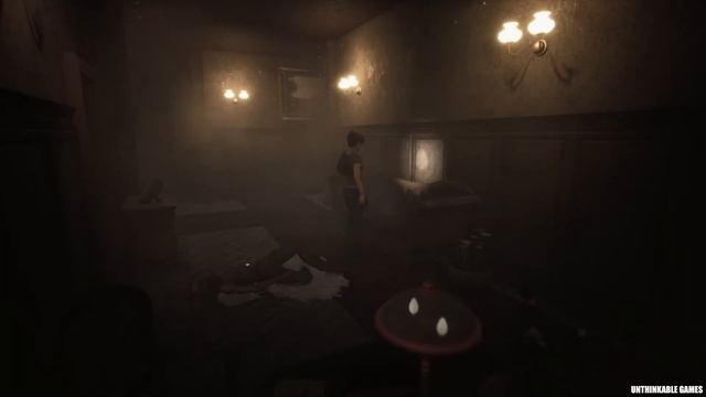 Inspired by Resident Evil | Fear the Dark Unknown Full Gameplay Walkthrough - Part 2 | No Commentar смотреть онлайн