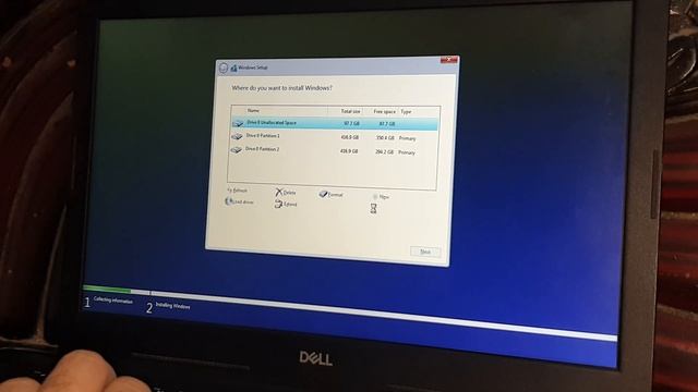 Dell Vostro 15 3000 | How To install Windows 10/11 in Dell Vostro 3581 From Pendrive (Reg P75F109) смотреть онлайн