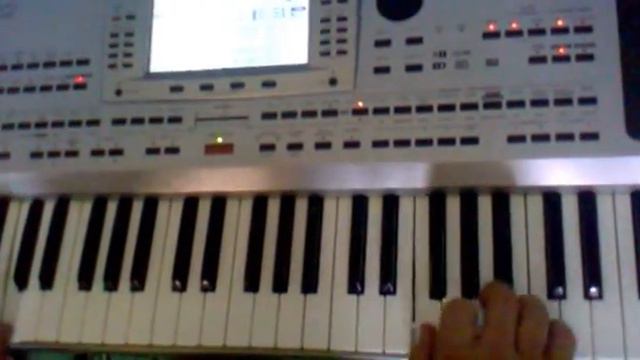 Лезгинка на синтезаторе KORG PA 80 смотреть онлайн