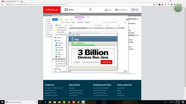 solution for jdk error while opening android studio For java erro смотреть онлайн