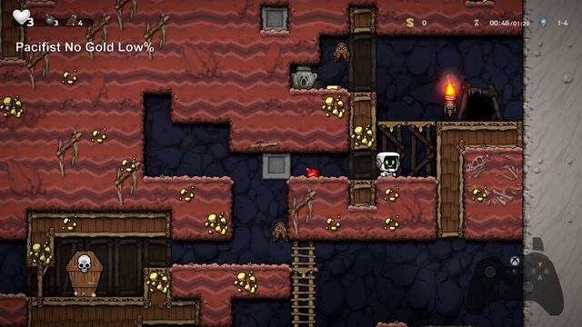 Speed Area/IL Olmec Low% (Explosionless) WR [21.850] смотреть онлайн