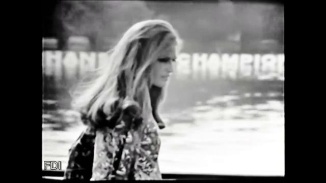 Dalida - Je Reviens Te Chercher [A Montmartre 1967]