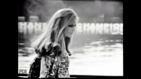 Dalida - Je reviens te chercher [A Montmartre 1967]