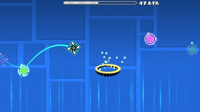 "Welcome to the internet" - funny layout (sync level sort of) - Geometry Dash смотреть онлайн