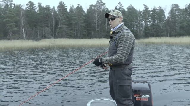 How To Fly Fish For Pike смотреть онлайн