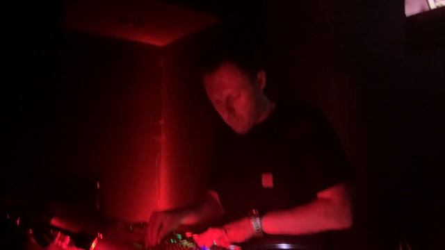 Roland TR-8s, Novation Bass Station 2 and Behringer TD-3 - Techno LiveAct @Club 151 Shanghai, China смотреть онлайн