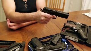 Любительский обзор пистолетов CZ 75 и Берета 92 FS