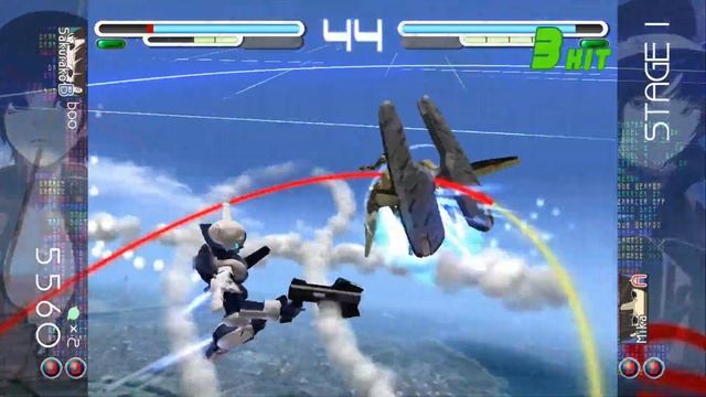Wartech: Senko no Ronde Review смотреть онлайн