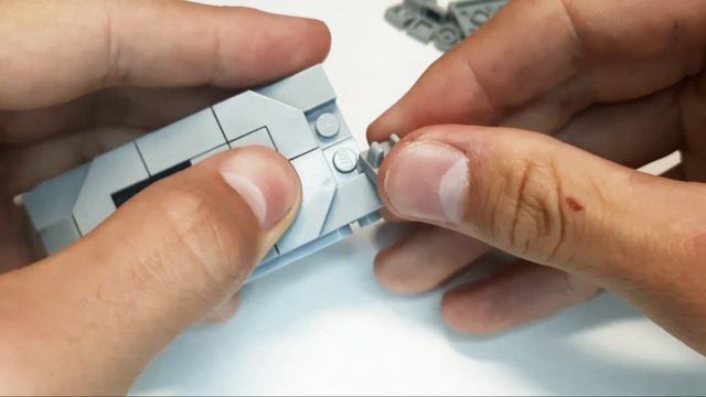 Мини танк СТГ Гвардеец из ЛЕГО||| САМОДЕЛКА ИЗ ЛЕГО смотреть онлайн