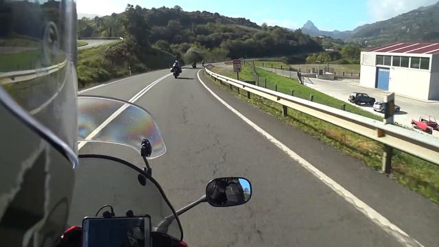 Estpania 2017 Vlog 4 - дорога в Picos de Europa смотреть онлайн