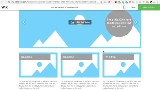 How to hide header & footer areas inside Wix Platform. смотреть онлайн