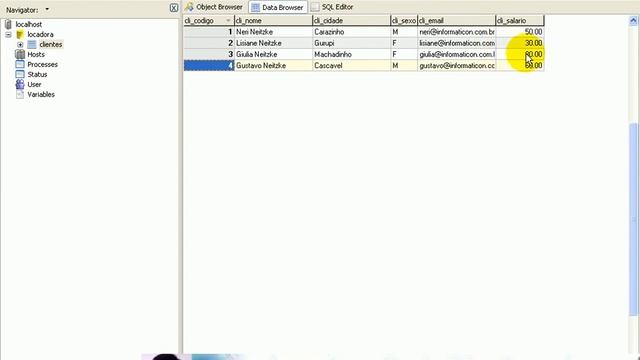 Aula 1269 banco de dados SQL MySQL - Count смотреть онлайн