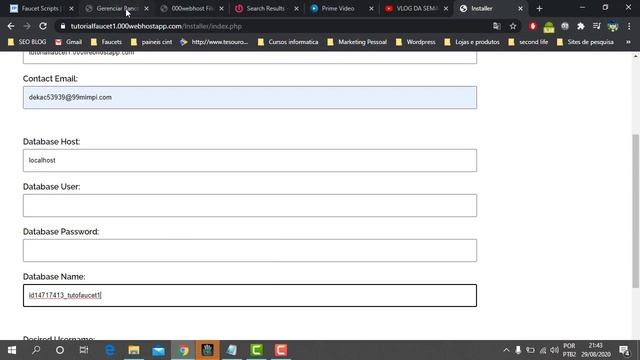 Como Criar sua própria faucet em 2020 a Pedido смотреть онлайн