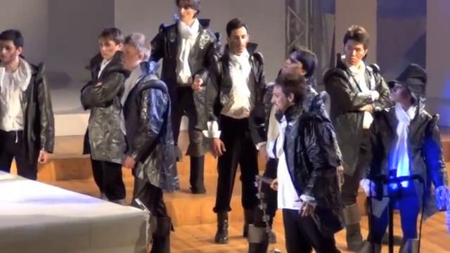 Milano - Conservatorio "G.Verdi": Rigoletto смотреть онлайн