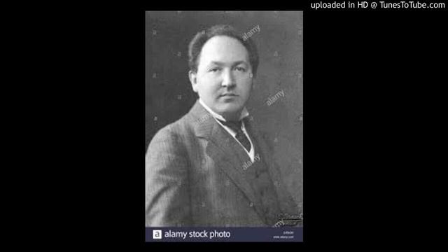 Leopold Godowsky plays Chopin Etude Op. 10 N. 5 смотреть онлайн