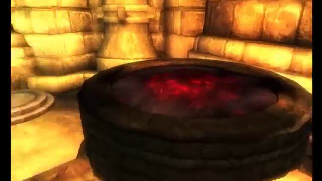 Oblivion Mod Review - The Dark Fortress смотреть онлайн