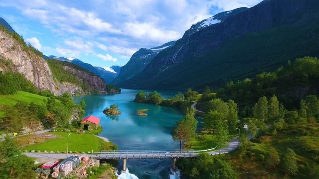 Релаксация в душе