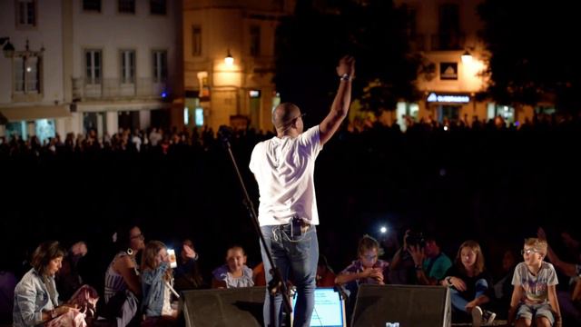 Olavo Bilac - Santarém (Live) смотреть онлайн