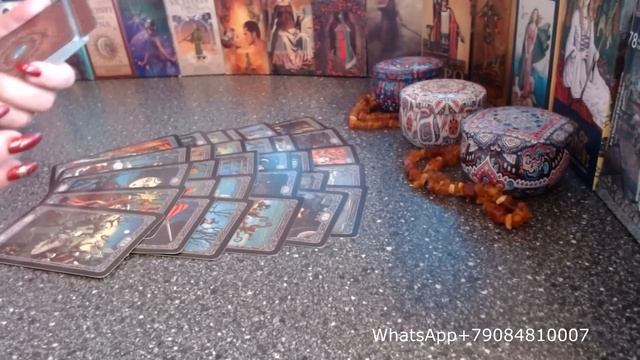 Таро для мужчин Поймёт ли она что это бумеранг смотреть онлайн