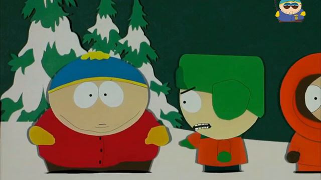 Виброжоп Южный парк смотреть онлайн