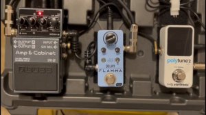 Boss ir-2 pedal board , ultimate grab and go board , jam / rehearse / practice / back up