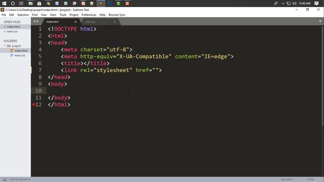 How to use & install Color Picker & Color Highlight Package on Sublime Text 3 смотреть онлайн