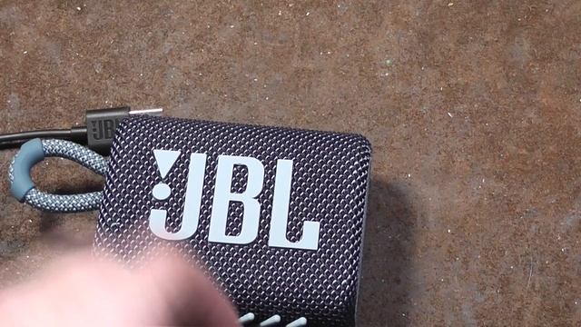 JBL Go3 4-Watt Waterproof Bluetooth Speaker Review смотреть онлайн