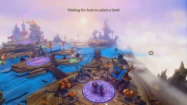 УГАРНЫЕ ПРЫЖКИ И ПАДЕНИЯ ● Trine 3: The Artifacts of Power #4 Полное прохождение смотреть онлайн