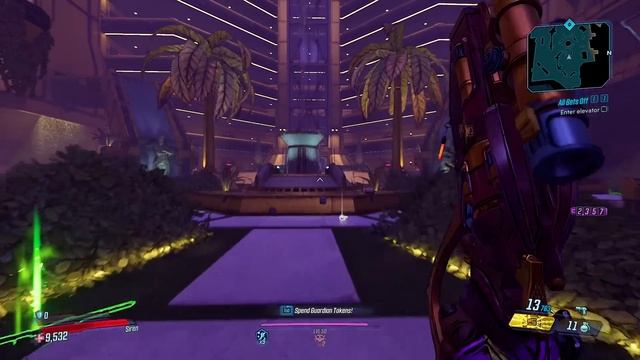 Final Battle | Moxxi's Heist of the Handsome Jackpot | Borderlands 3 DLC 1 смотреть онлайн