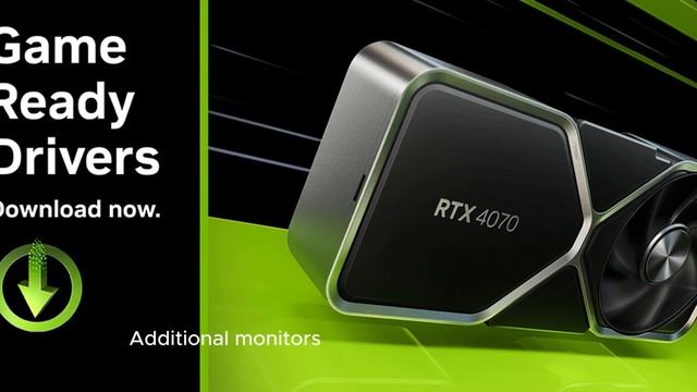 Nvidia Driver Update 537.34 - Boosted Performance, New Game Support, and More !! смотреть онлайн