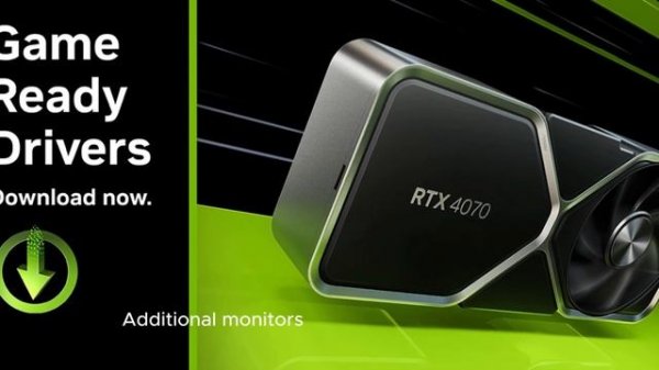 Nvidia Driver Update 537.34 - Boosted Performance, New Game Support, and More !!