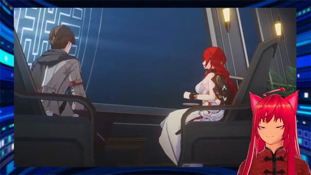 Final Closed Beta Trailer – Space Comedy | Honkai Star Rail Reaction смотреть онлайн