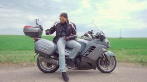 Вот почему Kawasaki GTR1400 ЛУЧШЕ, чем Yamaha FJR1300