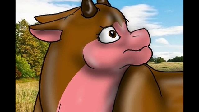 Корова Дикой Природы: Эпизод Девятый - Как Камень смотреть онлайн