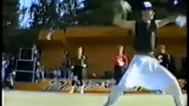 Брейк данс 80-х