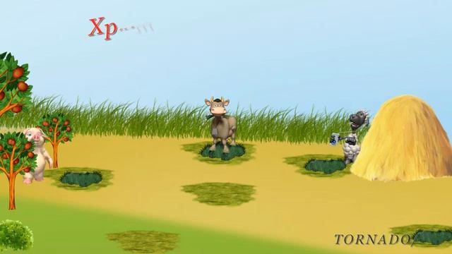 Песенка про животных для маленьких смотреть онлайн