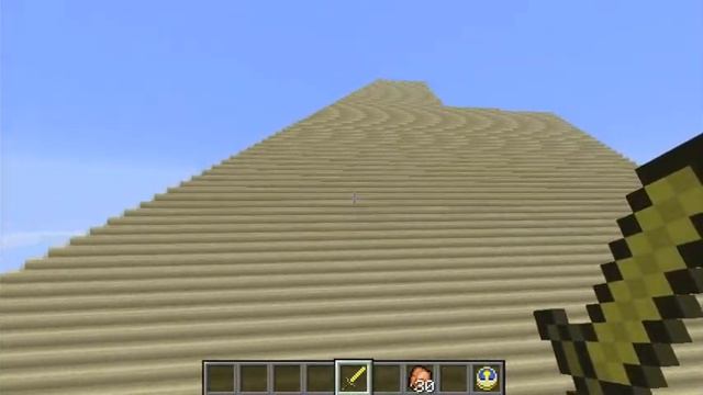 Minecraft Mods - WORLD PAINTER ! Build Your Own World on a Canvas ! смотреть онлайн