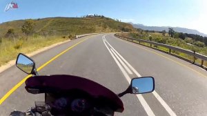 Suzuki RF 900 First Ride