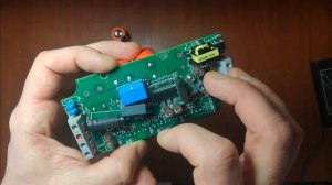 Ремонт частотного преобразователя ELHART EMD-MINI-007S 0,75kW