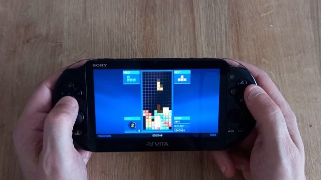 Tetris Ultimate. PS Vita. Is It A Good Version? смотреть онлайн