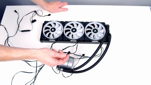 RTX 3080 and Ryzen 5800X Step-by-Step PC Build Guide 2021 (Cooler Master TD500 Mesh) смотреть онлайн