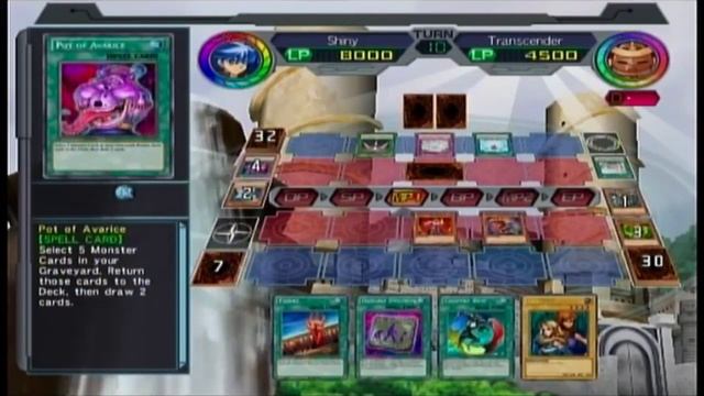Yu-Gi-Oh! 5D's Duel Transer - Gameplay - Walkthrough - Let's Play - Part 10 смотреть онлайн
