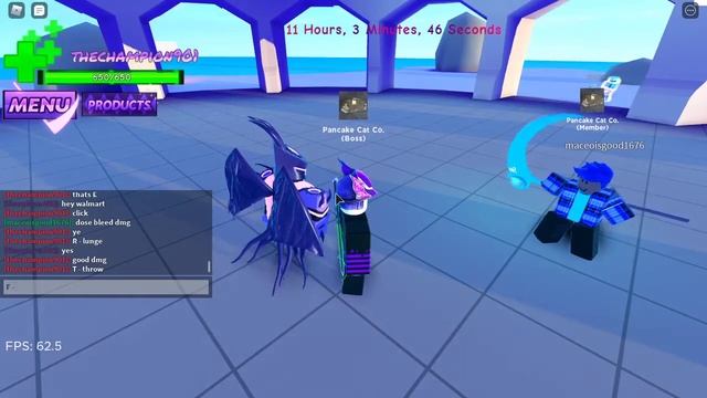 H Reaper Showcase! | ROBLOX AUT смотреть онлайн