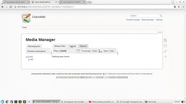 DOKUWIKI, APRESENTAÇÃO + INSTALAÇÃO смотреть онлайн