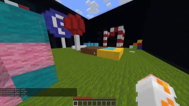 ЭТО КНОПКА ГДЕ-ТО РЯДОМ I НАЙДИ КНОПКУ В МАЙНКРАФТ смотреть онлайн