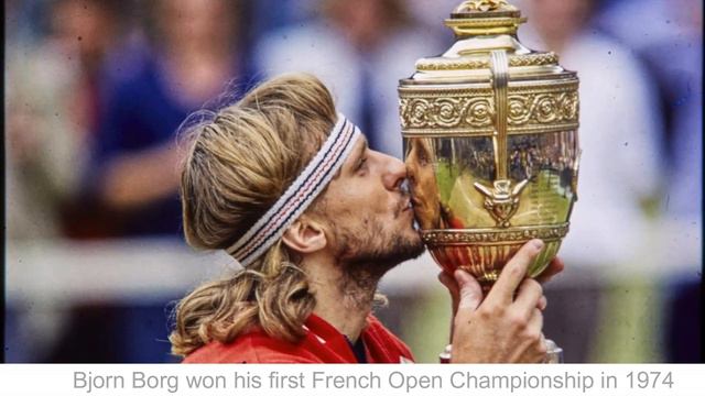 Top 10 Greatest French Open (Roland-Garros) Champions Of The Open Era (1968 to 2021 ) смотреть онлайн