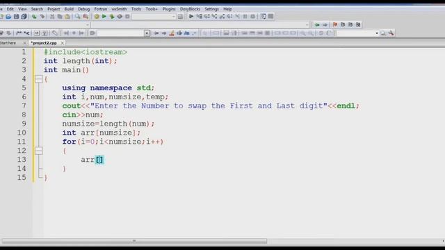 {C or C++ Program } to SWAP first and Last Digits of a given Number #coding #iamcoderamit смотреть онлайн